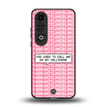 1800 hotline bling back phone cover | glass case for oneplus nord ce 4