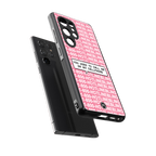 1800 hotline bling back phone cover | glass case for samsung galaxy s25 ultra