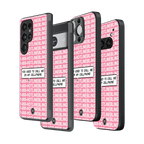 Stylish Glass Back Case for All Smartphones – iPhone, Samsung, OnePlus, Pixel, Redmi, Oppo, Vivo, Motorola