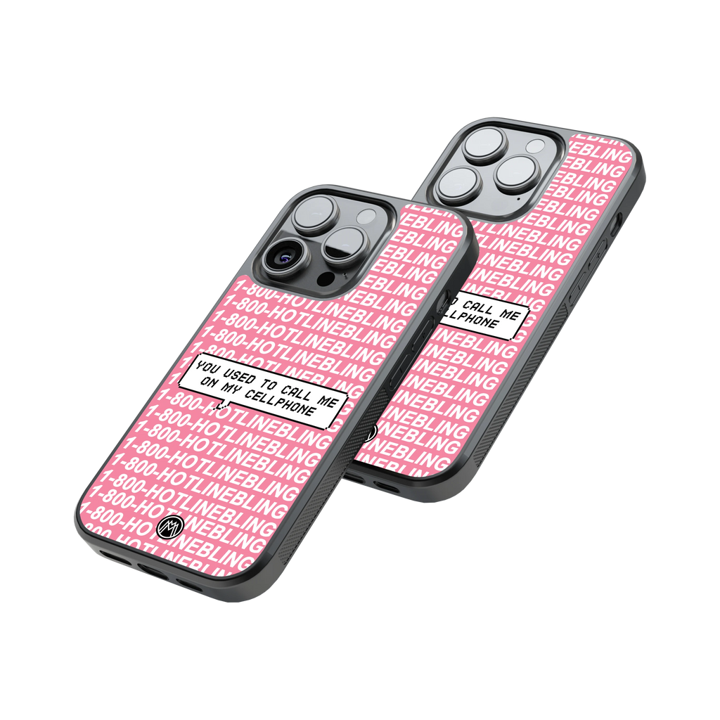 Protective Glass Back Phone Case Compatible with iPhone, Samsung, OnePlus, Pixel & More