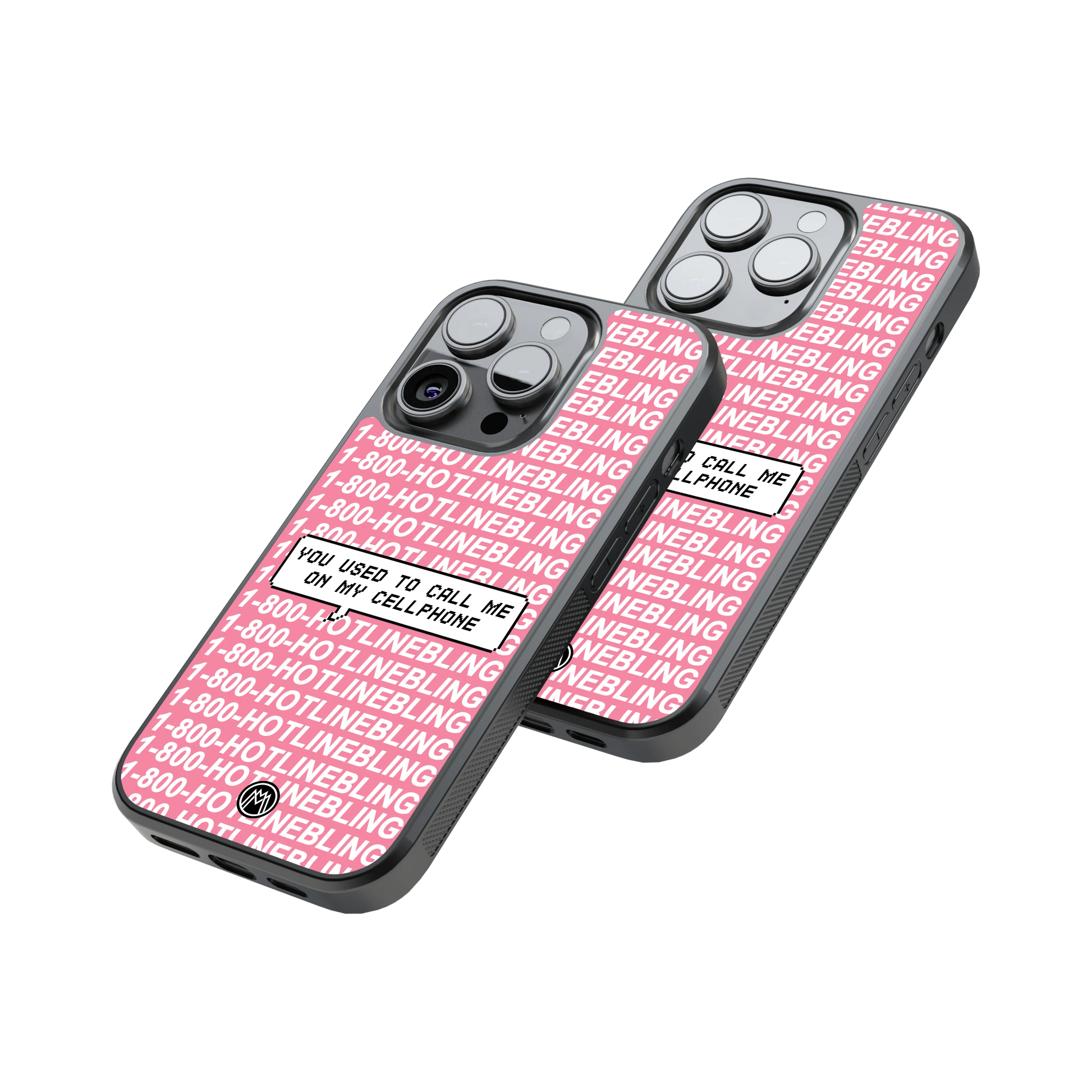 Protective Glass Back Phone Case Compatible with iPhone, Samsung, OnePlus, Pixel & More