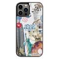 Premium Glass Back Mobile Phone Cover for iPhone, Samsung, OnePlus, Google Pixel, Redmi, Oppo, Vivo & Realme