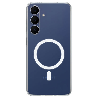 Anti Yellow Magsafe Clear Case for Samsung Galaxy S25 FE