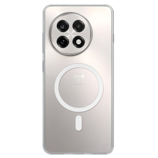 Anti Yellow Magsafe Clear Case for OnePlus 13R