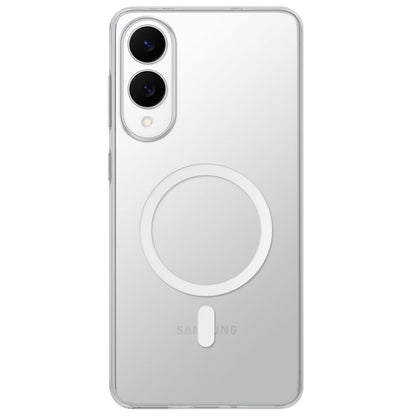 Anti Yellow Magsafe Clear Case for Samsung Galaxy S25 Edge