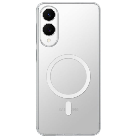 Anti Yellow Magsafe Clear Case for Samsung Galaxy S25 Edge