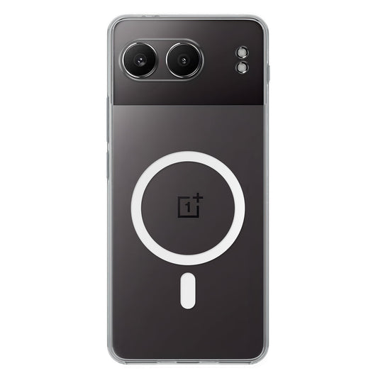 Anti Yellow Magsafe Clear Case for Oneplus Nord 4