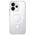 Anti Yellow Magsafe Clear Case for Oppo Reno 15 Pro Mini