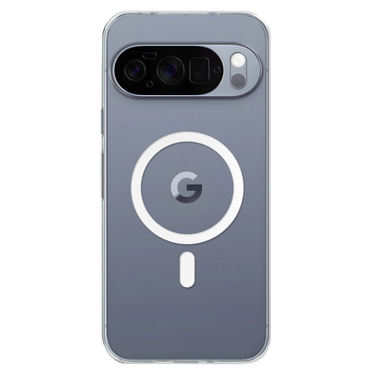 Anti Yellow Magsafe Clear Case for Google Pixel 10 Pro XL