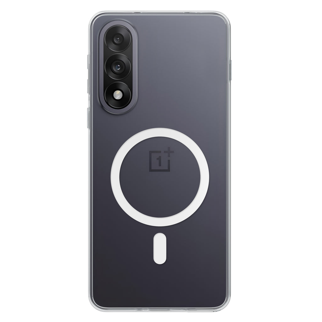 Anti Yellow Magsafe Clear Case for OnePlus Nord 5