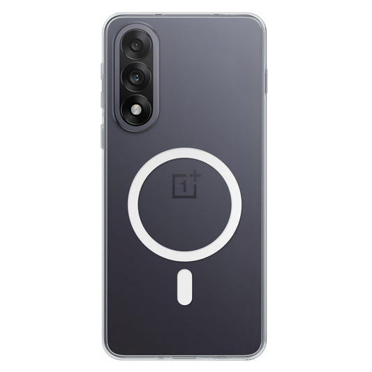 Anti Yellow Magsafe Clear Case for OnePlus Nord 5