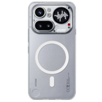 Anti Yellow Magsafe Clear Case for Nothing Phone 4A Pro
