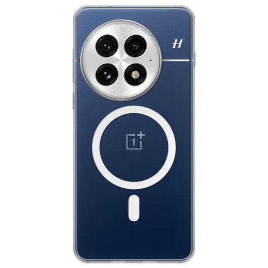 Anti Yellow Magsafe Clear Case for OnePlus 13