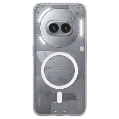 Anti Yellow Magsafe Clear Case for Nothing Phone 2A