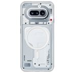 Anti Yellow Magsafe Clear Case for Nothing Phone 4A