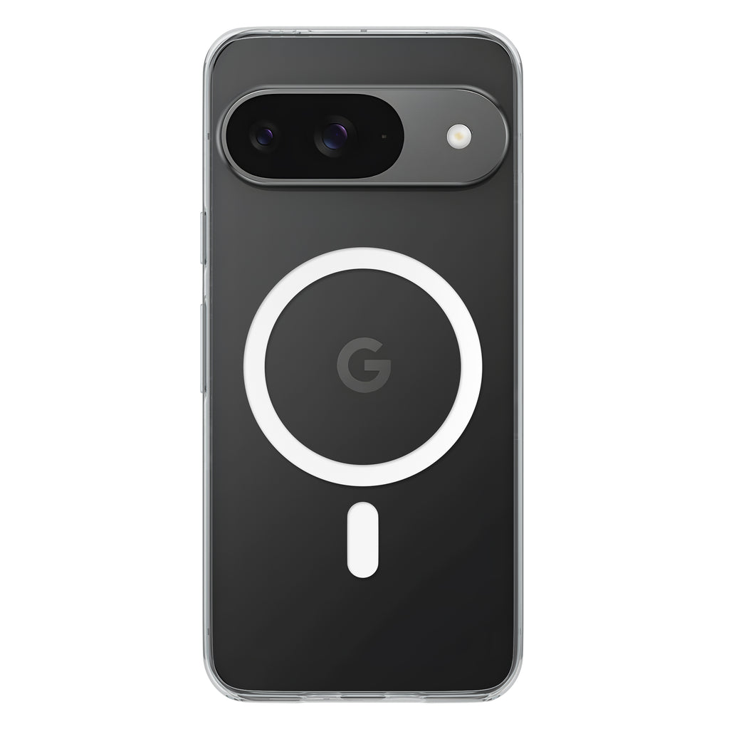 Anti Yellow Magsafe Clear Case for Google Pixel 9