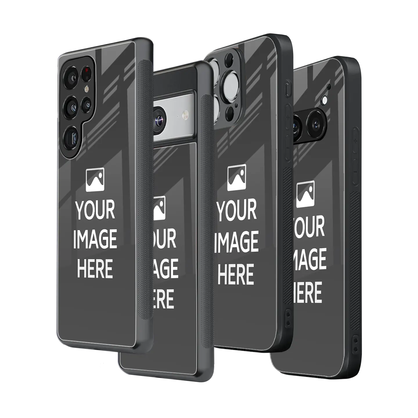 Customised Phone Cover | Glass Case