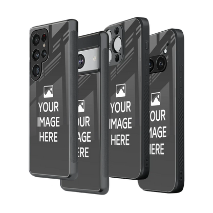 Customised Phone Cover | Glass Case