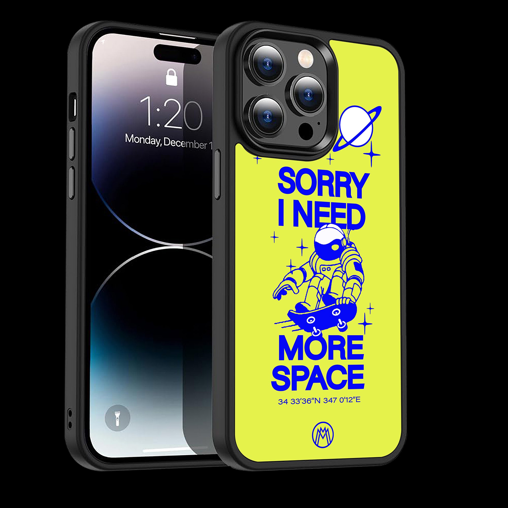 I Need More Space Phone Cover | MagSafe Case
