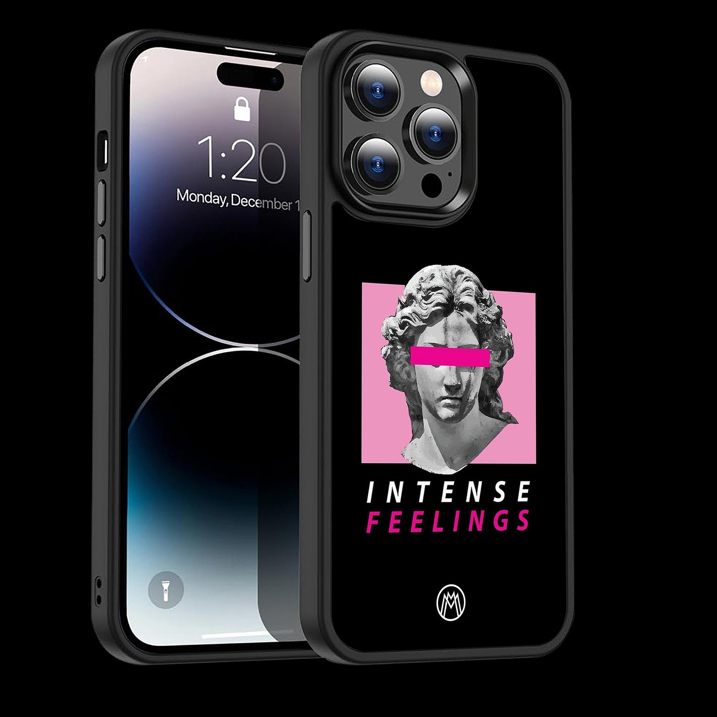 Intense Feelings Phone Cover | MagSafe Case