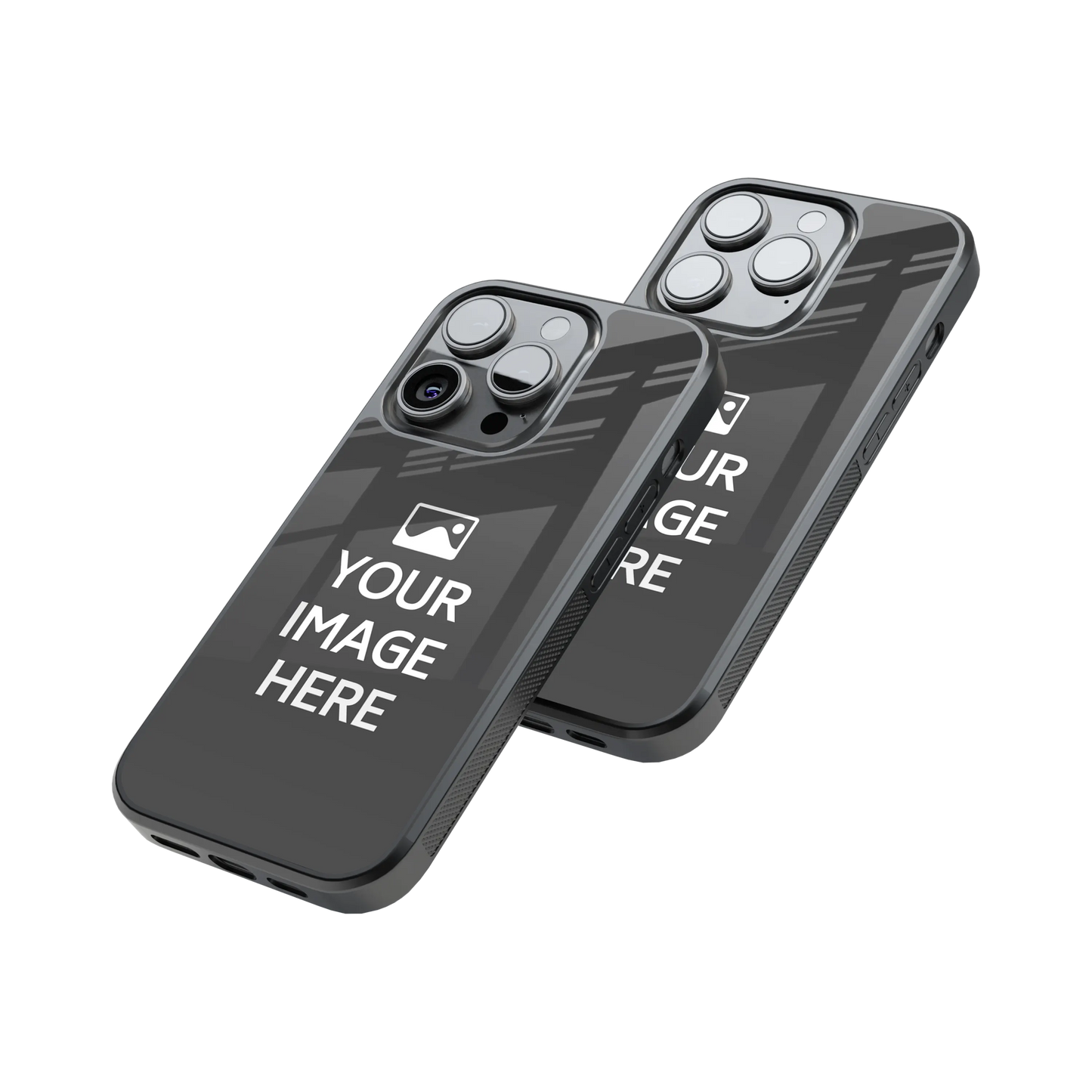 Customised Phone Cover | Glass Case