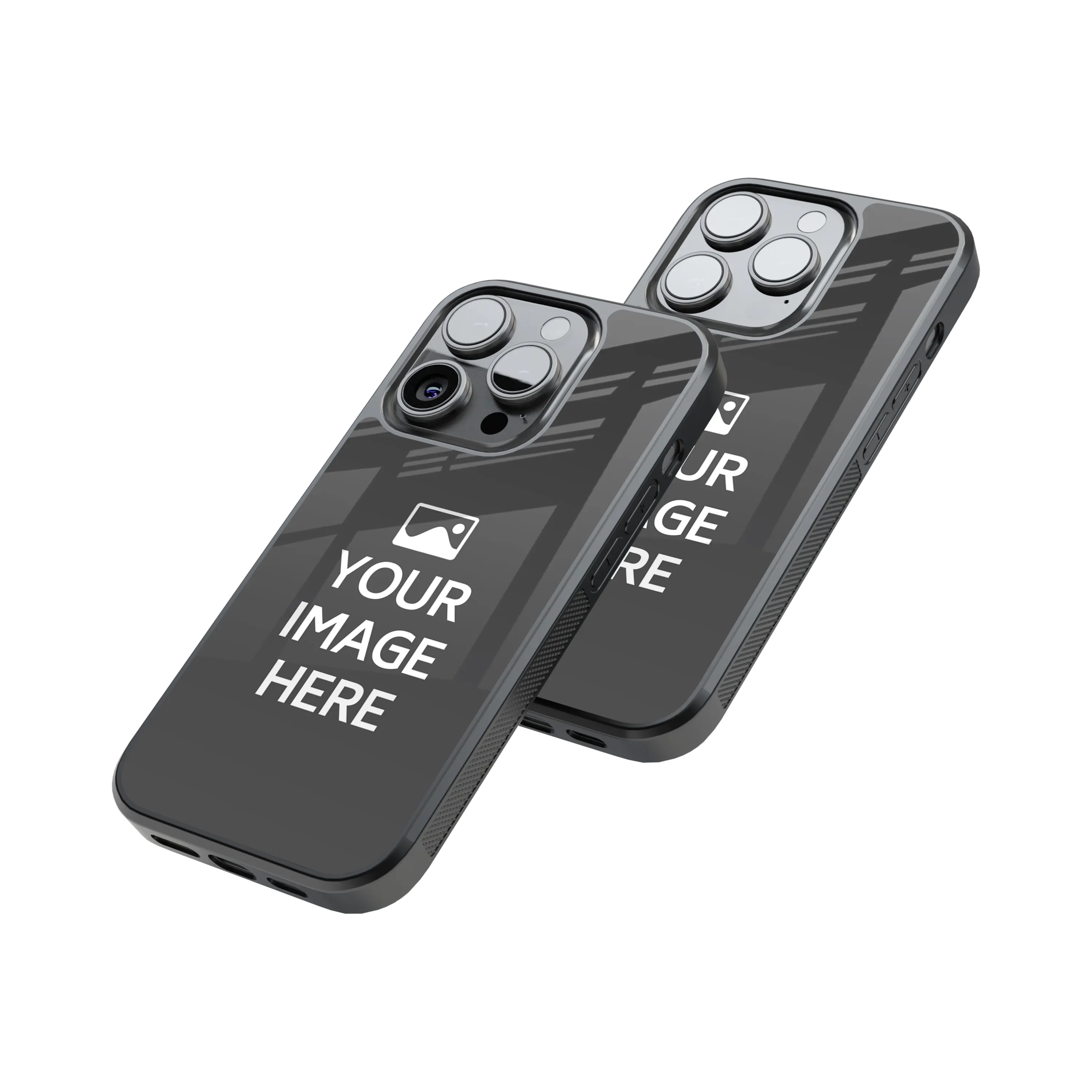 Customised Phone Cover | Glass Case