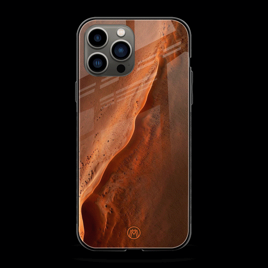 Magical Mars Phone Cover | Glass Case