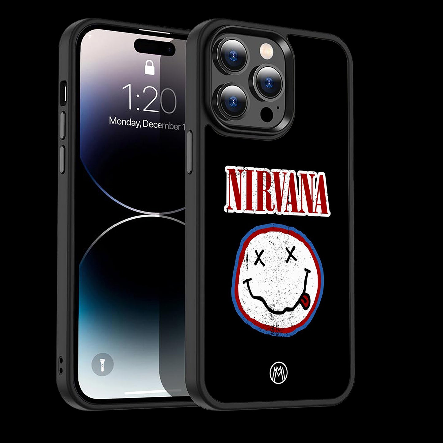 NIRVANA Phone Cover | MagSafe Case