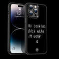 No Looking Back Phone Cover | MagSafe Case