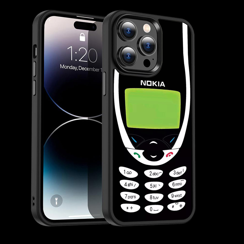 Nokia 3310 Vintage Phone Cover | MagSafe Case