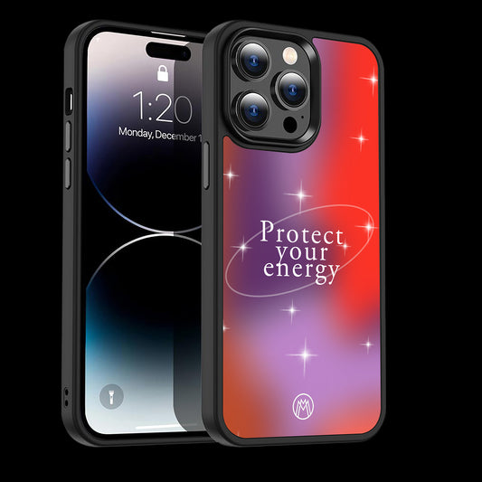 Protect Your Energy Phone Cover | MagSafe Case