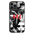 Premium Glass Back Mobile Phone Cover for iPhone, Samsung, OnePlus, Google Pixel, Redmi, Oppo, Vivo & Realme