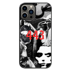 Premium Glass Back Mobile Phone Cover for iPhone, Samsung, OnePlus, Google Pixel, Redmi, Oppo, Vivo & Realme