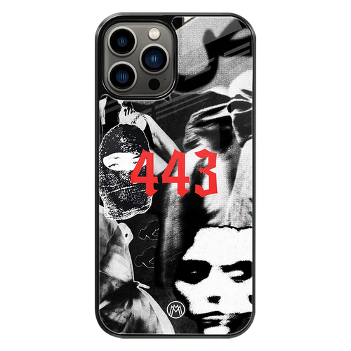 Premium Glass Back Mobile Phone Cover for iPhone, Samsung, OnePlus, Google Pixel, Redmi, Oppo, Vivo & Realme