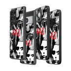 Stylish Glass Back Case for All Smartphones iPhone, Samsung, OnePlus, Pixel, Redmi, Oppo, Vivo, Motorola