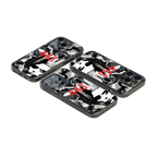 Luxury Glass Back Mobile Cover for iPhone, Samsung Galaxy, OnePlus, Pixel, Redmi & More