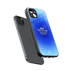 444 protection back phone cover | glass case for iphone 14 plus