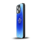 444 protection back phone cover | glass case for iphone 15 pro