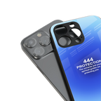 444 protection back phone cover | glass case for iphone 15