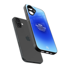 444 protection back phone cover | glass case for iphone 16