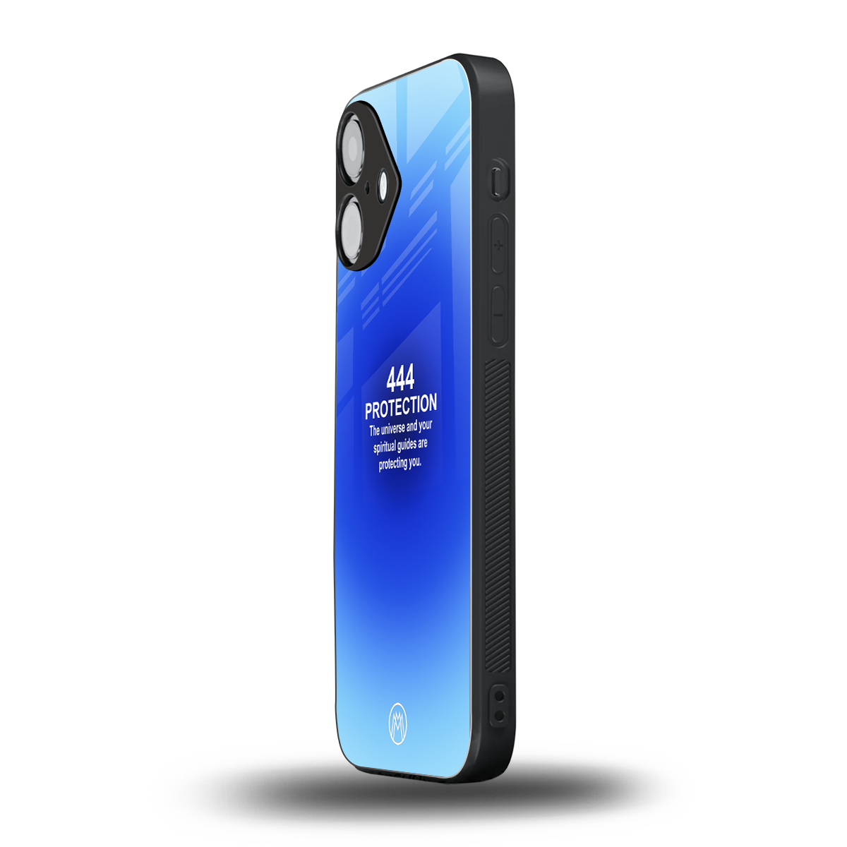 444 protection back phone cover | glass case for iphone 16