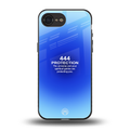 444 protection back phone cover | glass case for iphone 16e