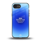 444 protection back phone cover | glass case for iphone 16e