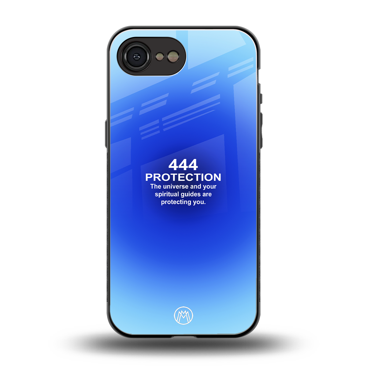 444 protection back phone cover | glass case for iphone 16e