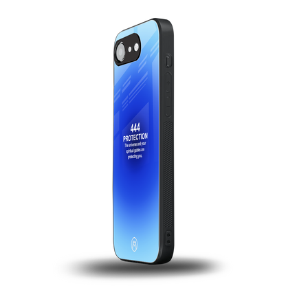 444 protection back phone cover | glass case for iphone 16e