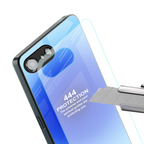 444 protection back phone cover | glass case for iphone 16e