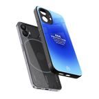 444 protection back phone cover | glass case for nothing phone 2
