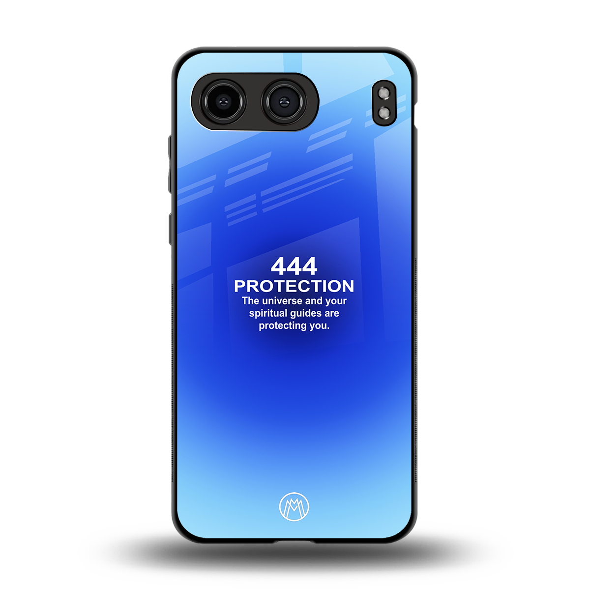 444 protection back phone cover | glass case for oneplus nord 4