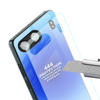 444 protection back phone cover | glass case for oneplus nord 4