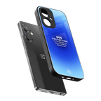 444 protection back phone cover | glass case for oneplus nord ce 3